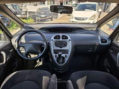 Citroen Xsara Xsara Picasso 1.6 hdi 16v Elegance 110cv fap Grigio usata Torino