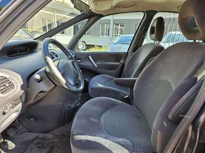 Citroen Xsara Xsara Picasso 1.6 hdi 16v Elegance 110cv fap Grigio usata Torino