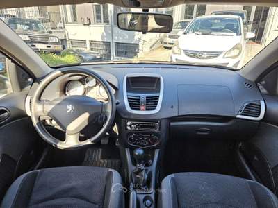 Peugeot 206 206 Plus 5p 1.1 Trendy eco-Gpl Nero usata Torino