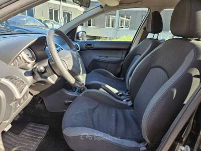 Peugeot 206 206 Plus 5p 1.1 Trendy eco-Gpl Nero usata Torino