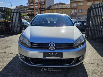 Volkswagen Golf Golf 5p 1.6 Comfortline bi-fuel Grigio usata Torino
