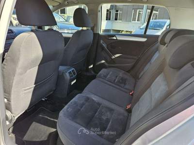 Volkswagen Golf Golf 5p 1.6 Comfortline bi-fuel Grigio usata Torino