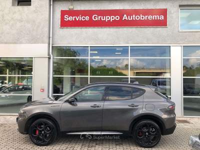Alfa Romeo Tonale Tonale 1.3 phev Speciale Q4 280cv at6 Grigio usata Rezzato