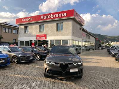 Alfa Romeo Tonale Tonale 1.3 phev Speciale Q4 280cv at6 Grigio usata Rezzato