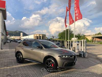 Alfa Romeo Tonale Tonale 1.3 phev Speciale Q4 280cv at6 Grigio usata Rezzato