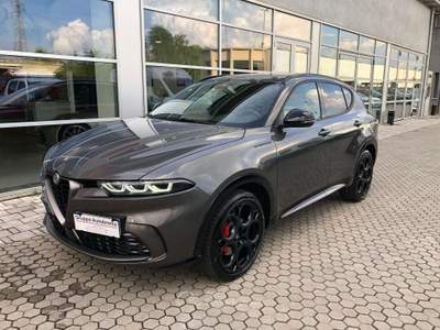 Alfa Romeo Tonale Tonale 1.3 phev Speciale Q4 280cv at6 Grigio usata Rezzato