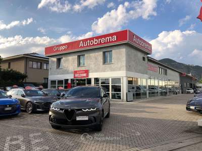 Alfa Romeo Tonale Tonale 1.3 phev Speciale Q4 280cv at6 Grigio usata Rezzato