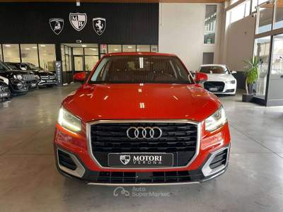 Audi Q2 Q2 I 2017 1.6 tdi Sport Arancione usata Verona