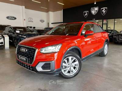 Audi Q2 Q2 I 2017 1.6 tdi Sport Arancione usata Verona