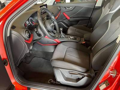 Audi Q2 Q2 I 2017 1.6 tdi Sport Arancione usata Verona