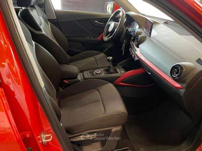 Audi Q2 Q2 I 2017 1.6 tdi Sport Arancione usata Verona