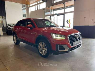 Audi Q2 Q2 I 2017 1.6 tdi Sport Arancione usata Verona