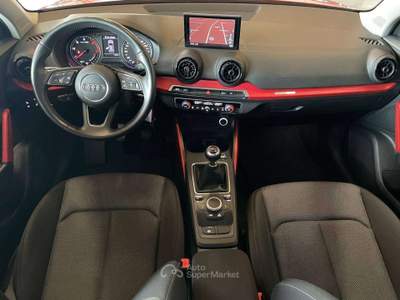 Audi Q2 Q2 I 2017 1.6 tdi Sport Arancione usata Verona