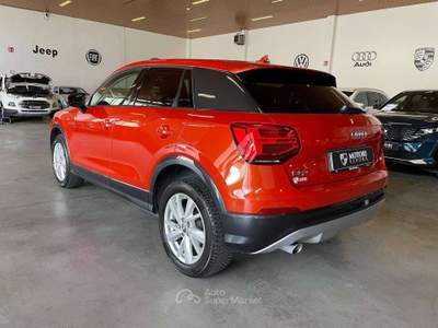 Audi Q2 Q2 I 2017 1.6 tdi Sport Arancione usata Verona