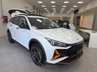 Dongfeng Shine Shine GS ICE E1 1.5 117cv Bianco usata Pozzuoli