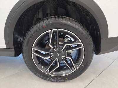 Dongfeng Shine Shine GS ICE E1 1.5 117cv Bianco usata Pozzuoli
