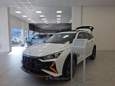 Dongfeng Shine Shine GS ICE E1 1.5 117cv Bianco usata Pozzuoli