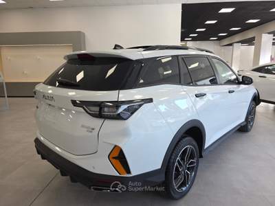 Dongfeng Shine Shine GS ICE E1 1.5 117cv Bianco usata Pozzuoli