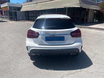 Mercedes-Benz GLA Night Edition, vettura aziendale Bianco usata Ancona