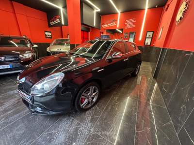 Alfa Romeo Giulietta TCT Super Nero usata Giugliano in Campania