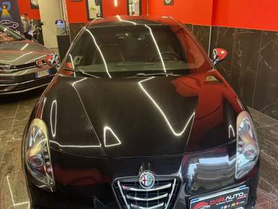 Alfa Romeo Giulietta TCT Super Nero usata Giugliano in Campania
