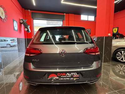 Volkswagen Golf GTD 1,6TDI DSG 5p. BlueMotion Technology Grigio usata Giugliano in Campania