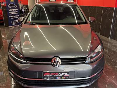 Volkswagen Golf GTD 1,6TDI DSG 5p. BlueMotion Technology Grigio usata Giugliano in Campania