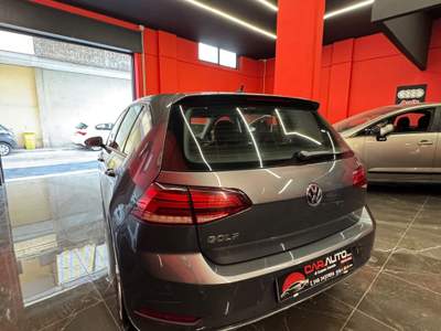 Volkswagen Golf GTD 1,6TDI DSG 5p. BlueMotion Technology Grigio usata Giugliano in Campania