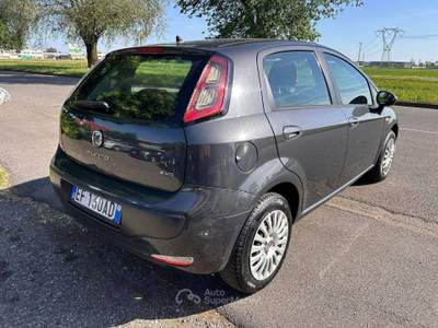 Fiat Punto Evo Punto III 2010 Evo 5p 1.2 Dynamic 65cv Grigio usata Inzago