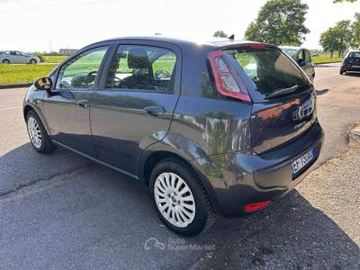 Fiat Punto Evo Punto III 2010 Evo 5p 1.2 Dynamic 65cv Grigio usata Inzago