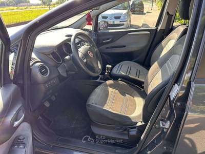 Fiat Punto Evo Punto III 2010 Evo 5p 1.2 Dynamic 65cv Grigio usata Inzago