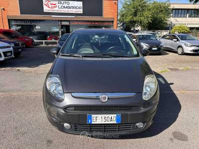 Fiat Punto Evo Punto III 2010 Evo 5p 1.2 Dynamic 65cv Grigio usata Inzago