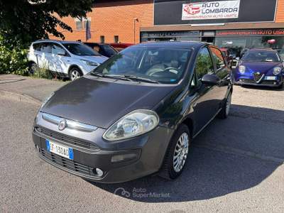 Fiat Punto Evo Punto III 2010 Evo 5p 1.2 Dynamic 65cv Grigio usata Inzago