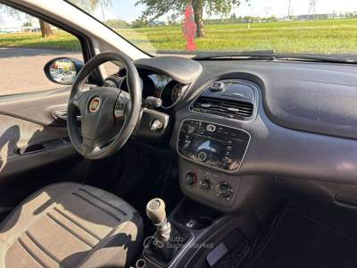 Fiat Punto Evo Punto III 2010 Evo 5p 1.2 Dynamic 65cv Grigio usata Inzago