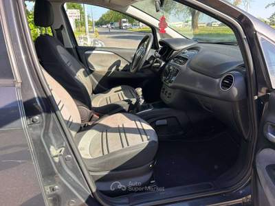 Fiat Punto Evo Punto III 2010 Evo 5p 1.2 Dynamic 65cv Grigio usata Inzago