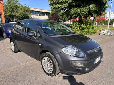 Fiat Punto Evo Punto III 2010 Evo 5p 1.2 Dynamic 65cv Grigio usata Inzago