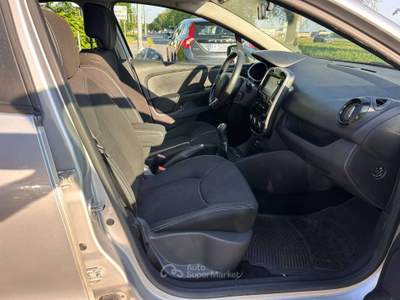 Renault Clio IV 2016 1.5 dci Eco Business Euro 6e Grigio usata Inzago