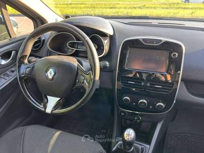 Renault Clio IV 2016 1.5 dci Eco Business Euro 6e Grigio usata Inzago