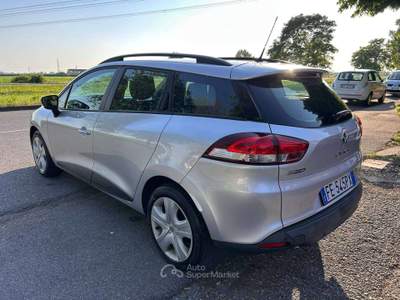 Renault Clio IV 2016 1.5 dci Eco Business Euro 6e Grigio usata Inzago