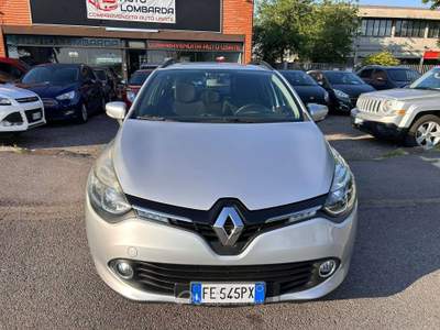 Renault Clio IV 2016 1.5 dci Eco Business Euro 6e Grigio usata Inzago