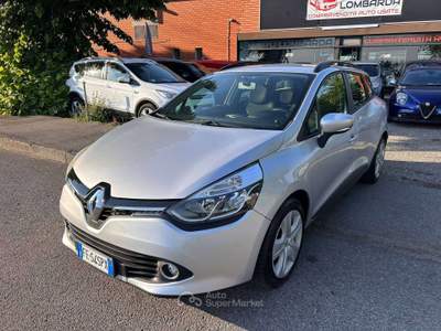 Renault Clio IV 2016 1.5 dci Eco Business Euro 6e Grigio usata Inzago