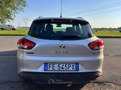 Renault Clio IV 2016 1.5 dci Eco Business Euro 6e Grigio usata Inzago