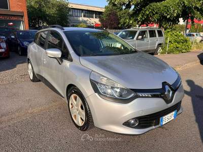 Renault Clio IV 2016 1.5 dci Eco Business Euro 6e Grigio usata Inzago