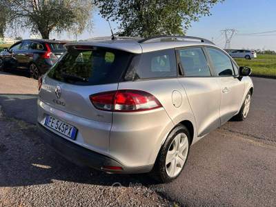 Renault Clio IV 2016 1.5 dci Eco Business Euro 6e Grigio usata Inzago