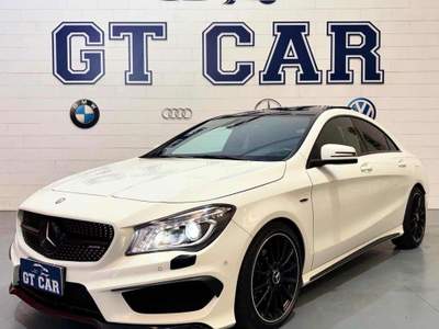 Mercedes-Benz CLA d 4Matic Automatic Premium * TAGLIANDI MERCEDES * Bianco usata Inzago