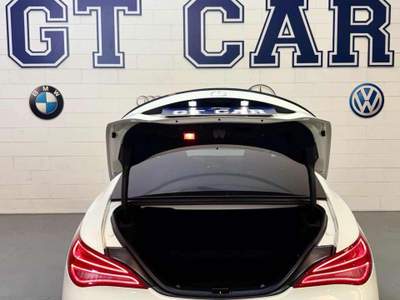 Mercedes-Benz CLA d 4Matic Automatic Premium * TAGLIANDI MERCEDES * Bianco usata Inzago