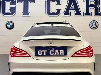 Mercedes-Benz CLA d 4Matic Automatic Premium * TAGLIANDI MERCEDES * Bianco usata Inzago