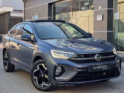 Volkswagen Taigo 1.0 TSI 115CV DSG R-Line/Tetto Apr./UFFIC. VW Grigio usata Trentola Ducenta