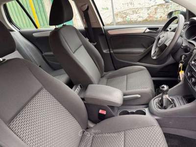 Volkswagen Golf 1.4  BENZINA  5  PORTE  !!!! Nero usata Milano