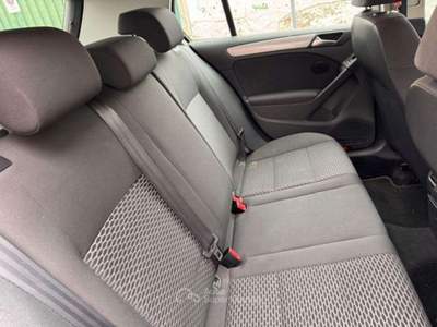 Volkswagen Golf 1.4  BENZINA  5  PORTE  !!!! Nero usata Milano